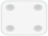 Xiaomi Mi Body Composition Scale 2 - Báscula para baño - blanco